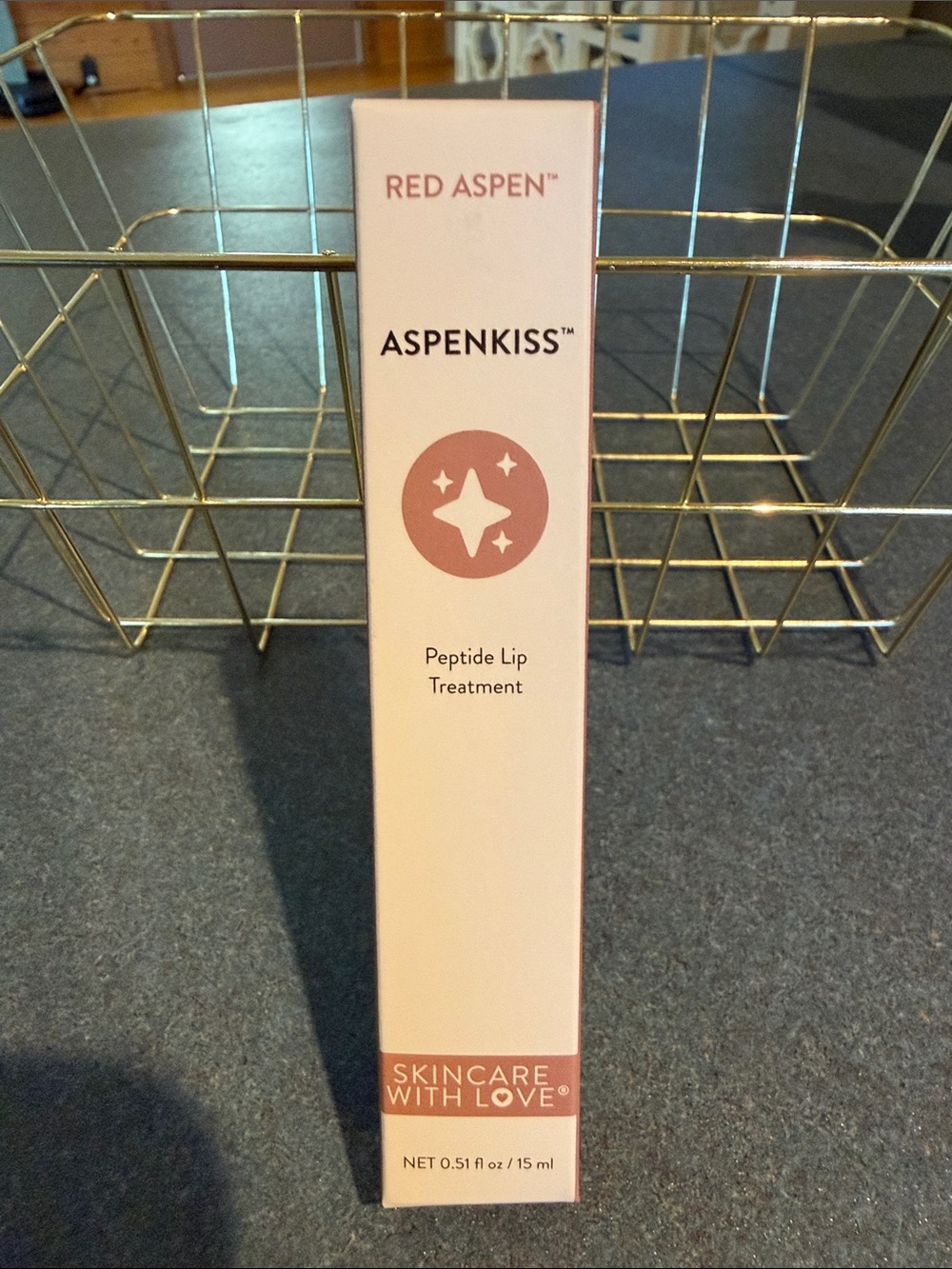 Aspenkiss Peptide Lip Treatment